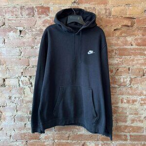 Nike Black Hoodie